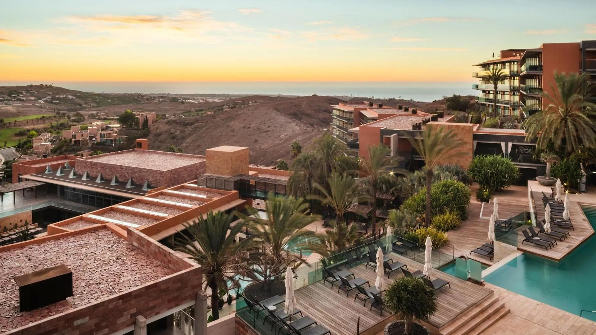 Salobre Hotel Resort & Serenity Maspalomas