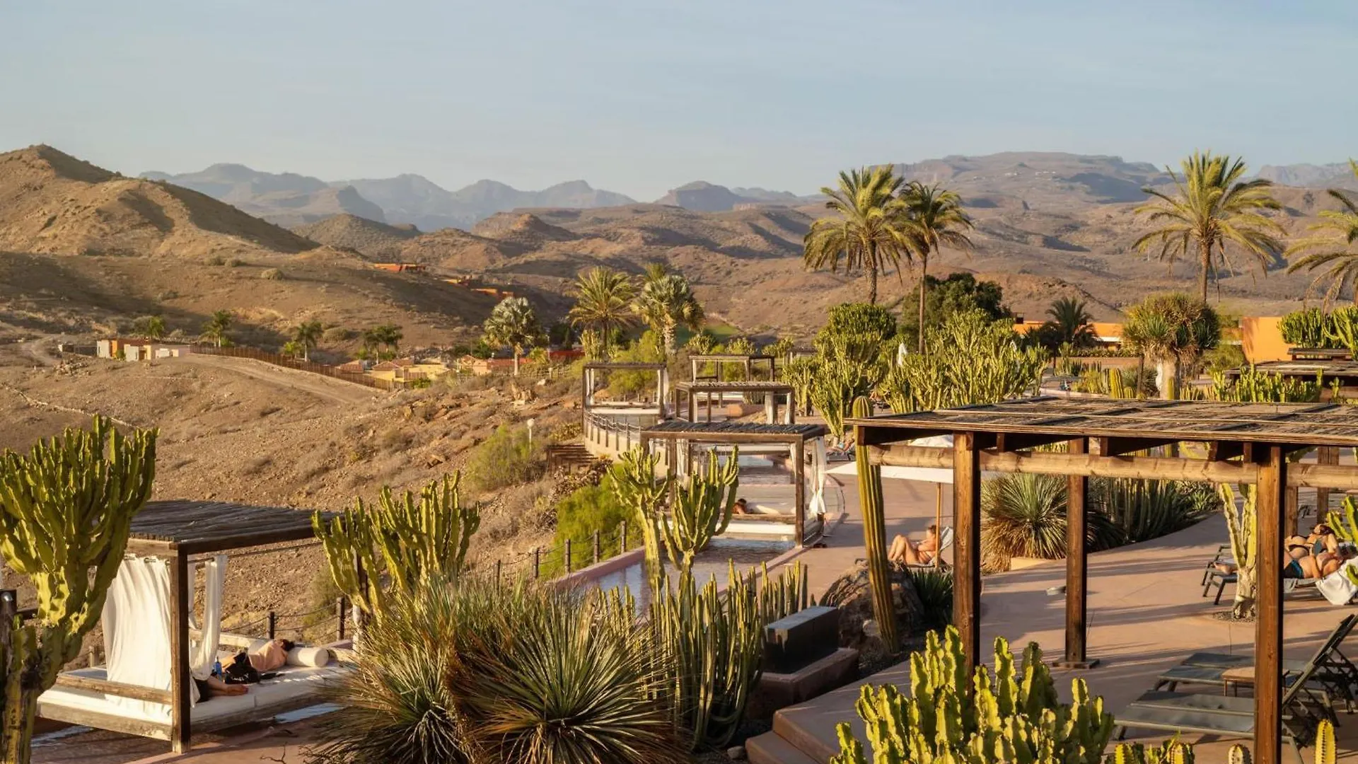 Salobre Hotel Resort & Serenity Maspalomas