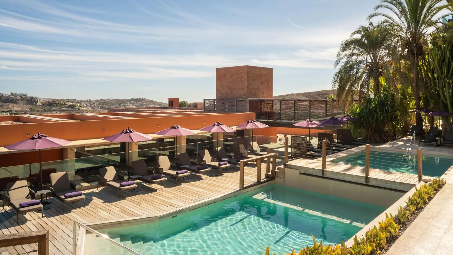 *****  Salobre Hotel Resort & Serenity Maspalomas  Espagne