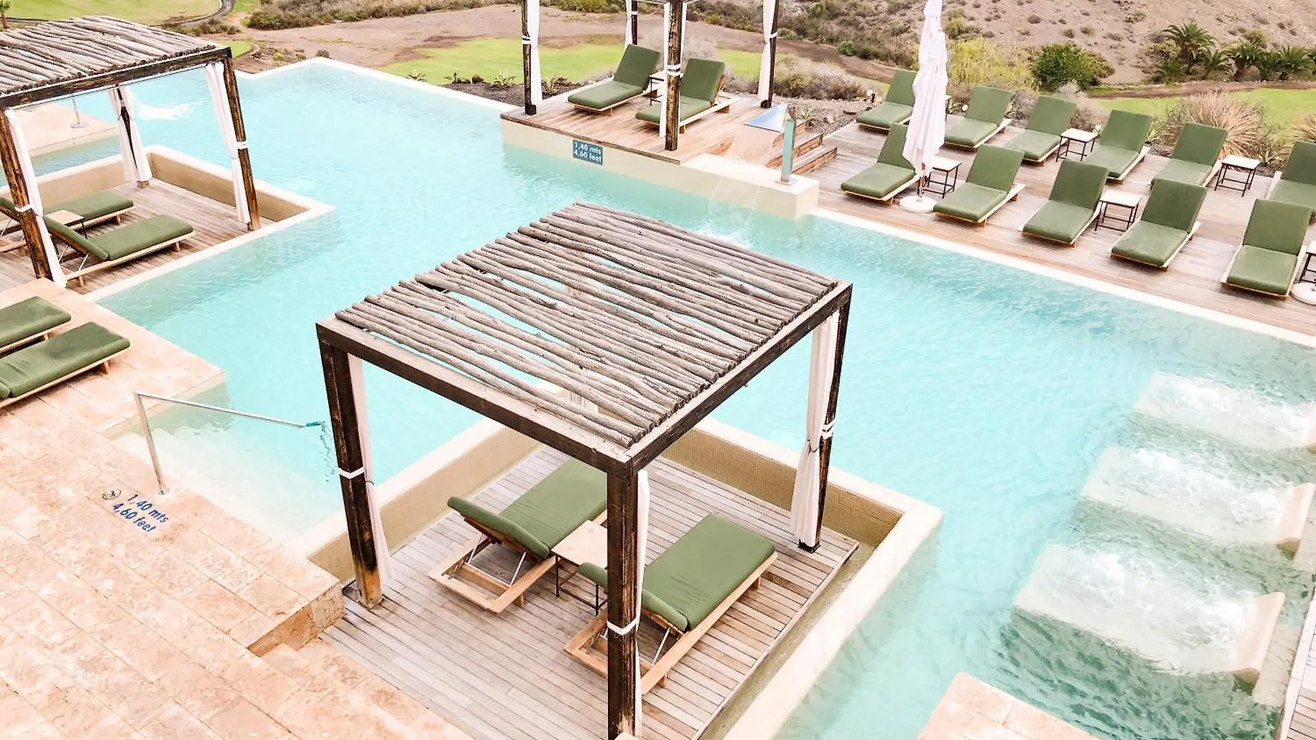 Salobre Hotel Resort & Serenity Maspalomas