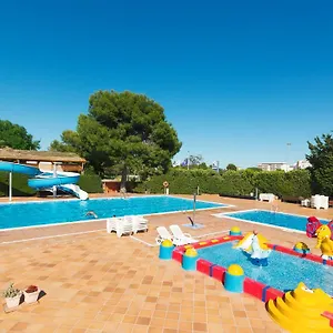 Camping De Salou , La Pineda Espagne