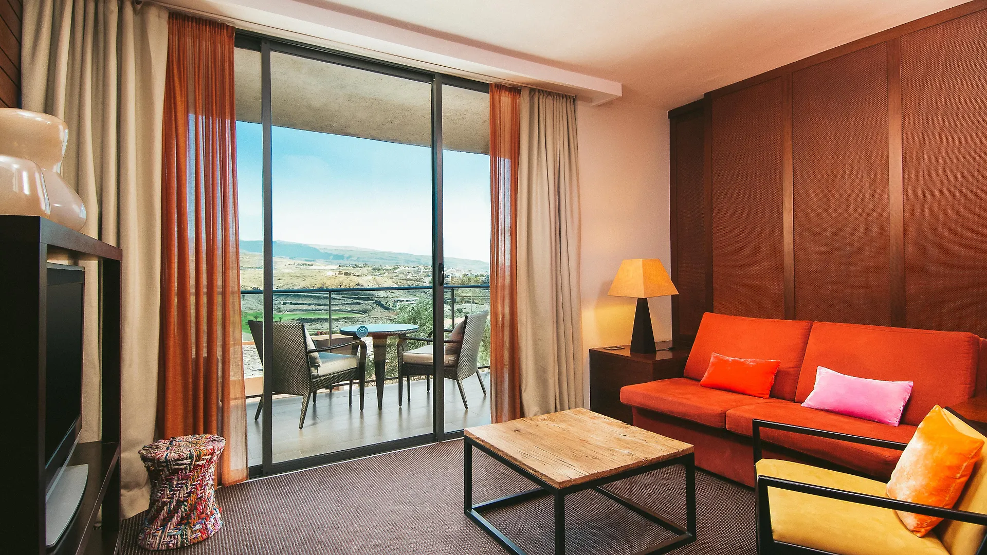 Salobre Hotel Resort & Serenity Маспаломас