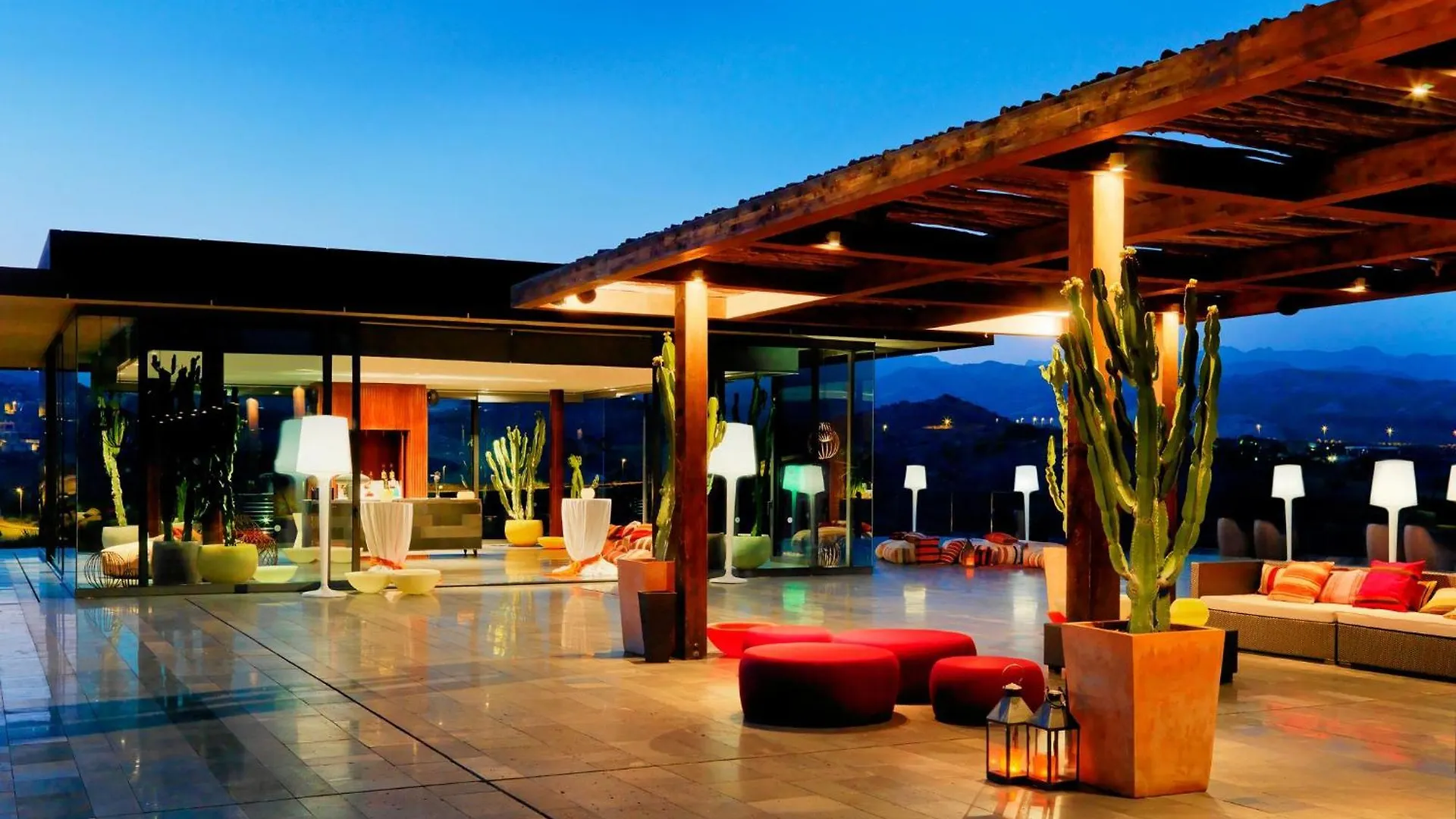 Salobre Hotel Resort & Serenity Маспаломас Испания