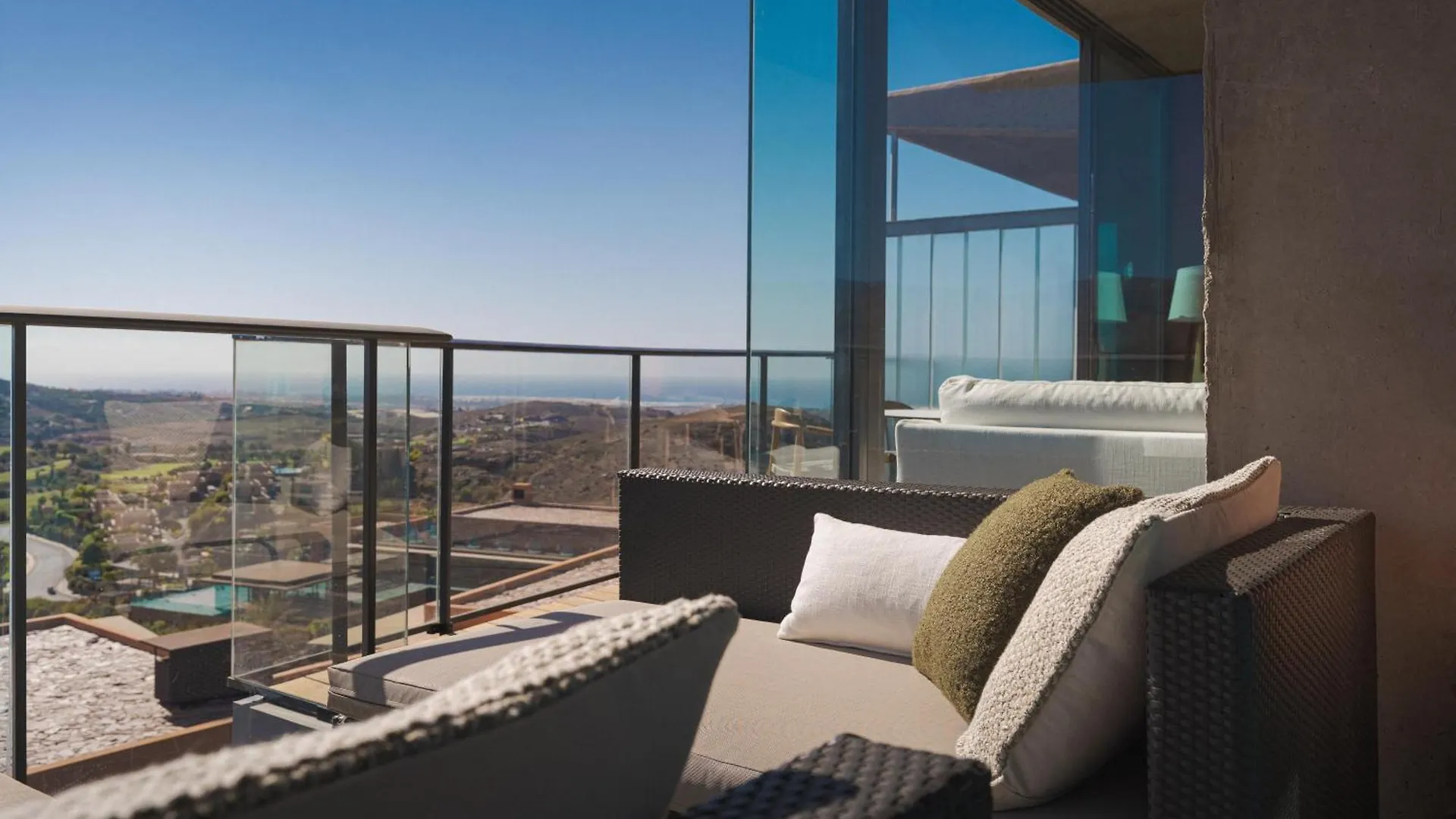 Salobre Hotel Resort & Serenity Маспаломас