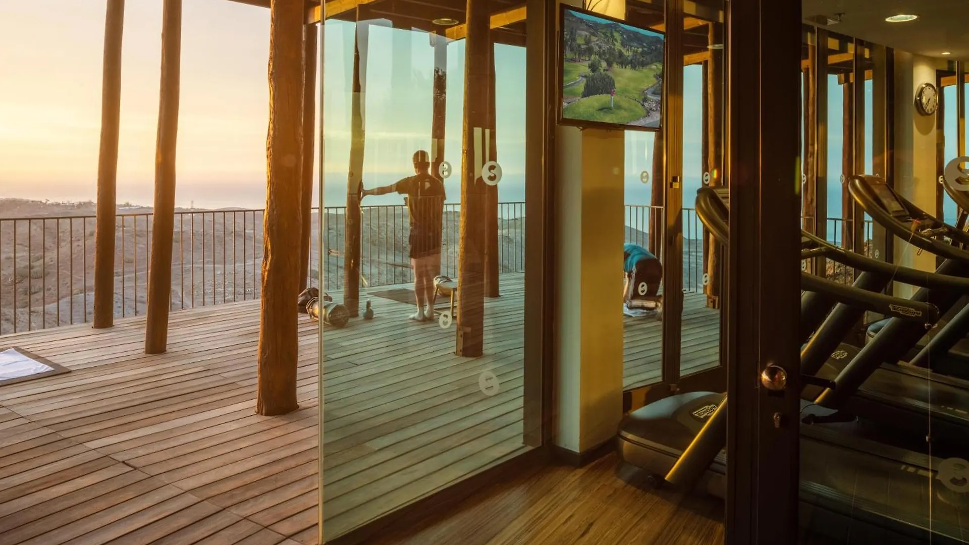 Salobre Hotel Resort & Serenity Маспаломас