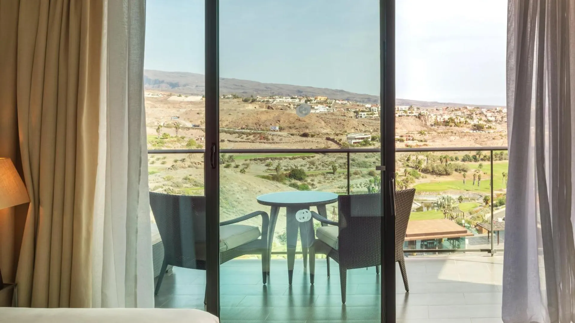 Salobre Hotel Resort & Serenity Маспаломас