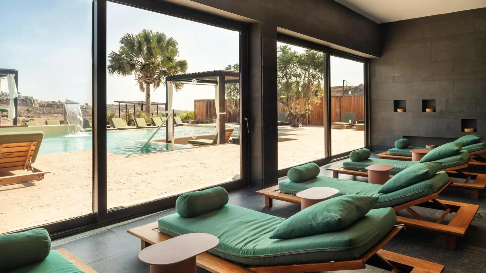 Salobre Hotel Resort & Serenity Маспаломас