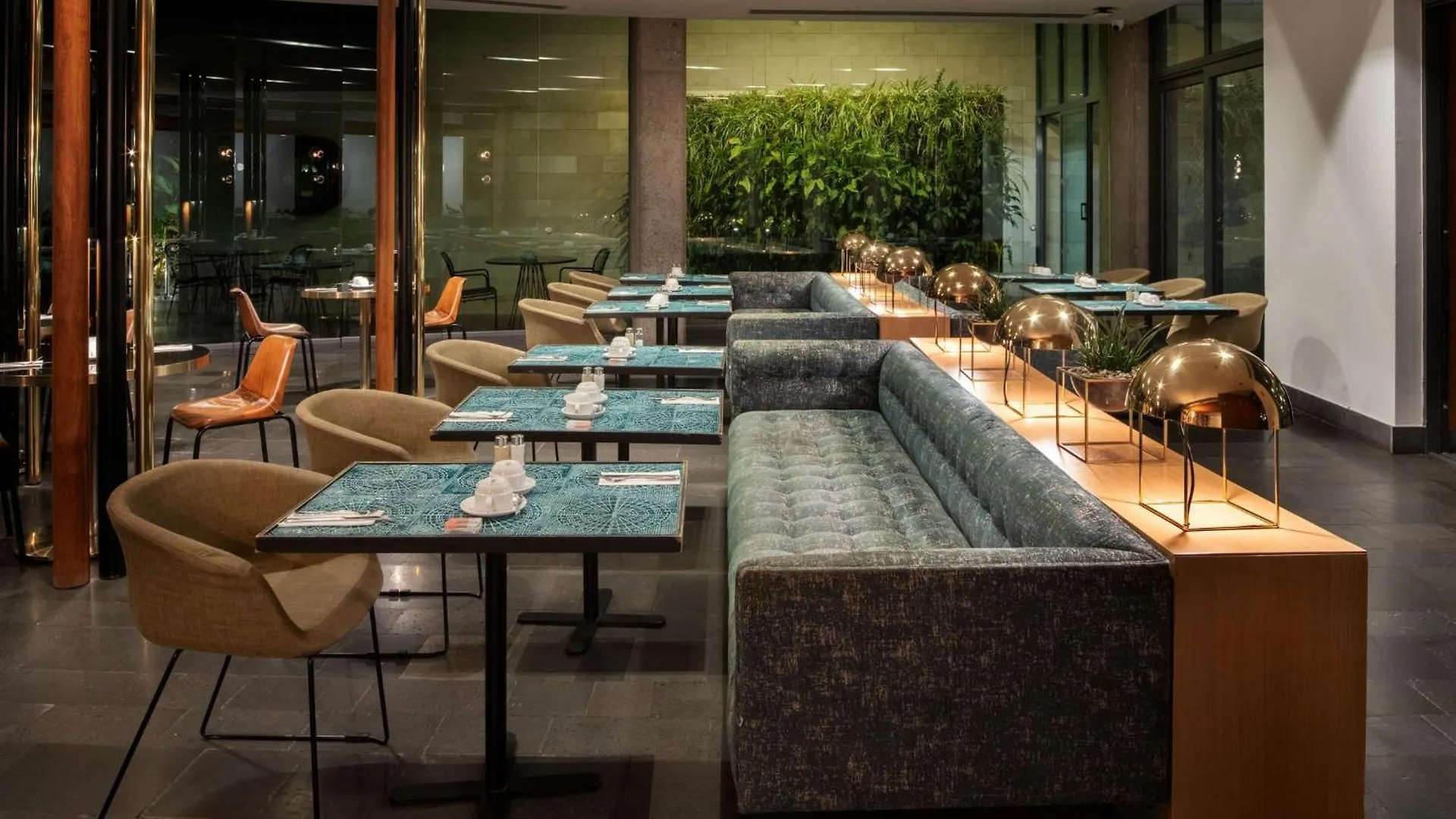 Salobre Hotel Resort & Serenity Маспаломас