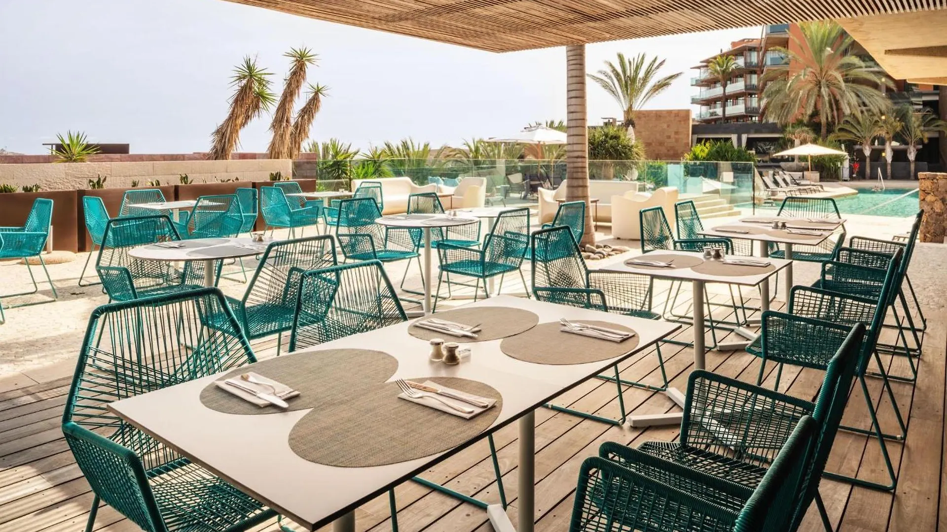 Salobre Hotel Resort & Serenity Маспаломас