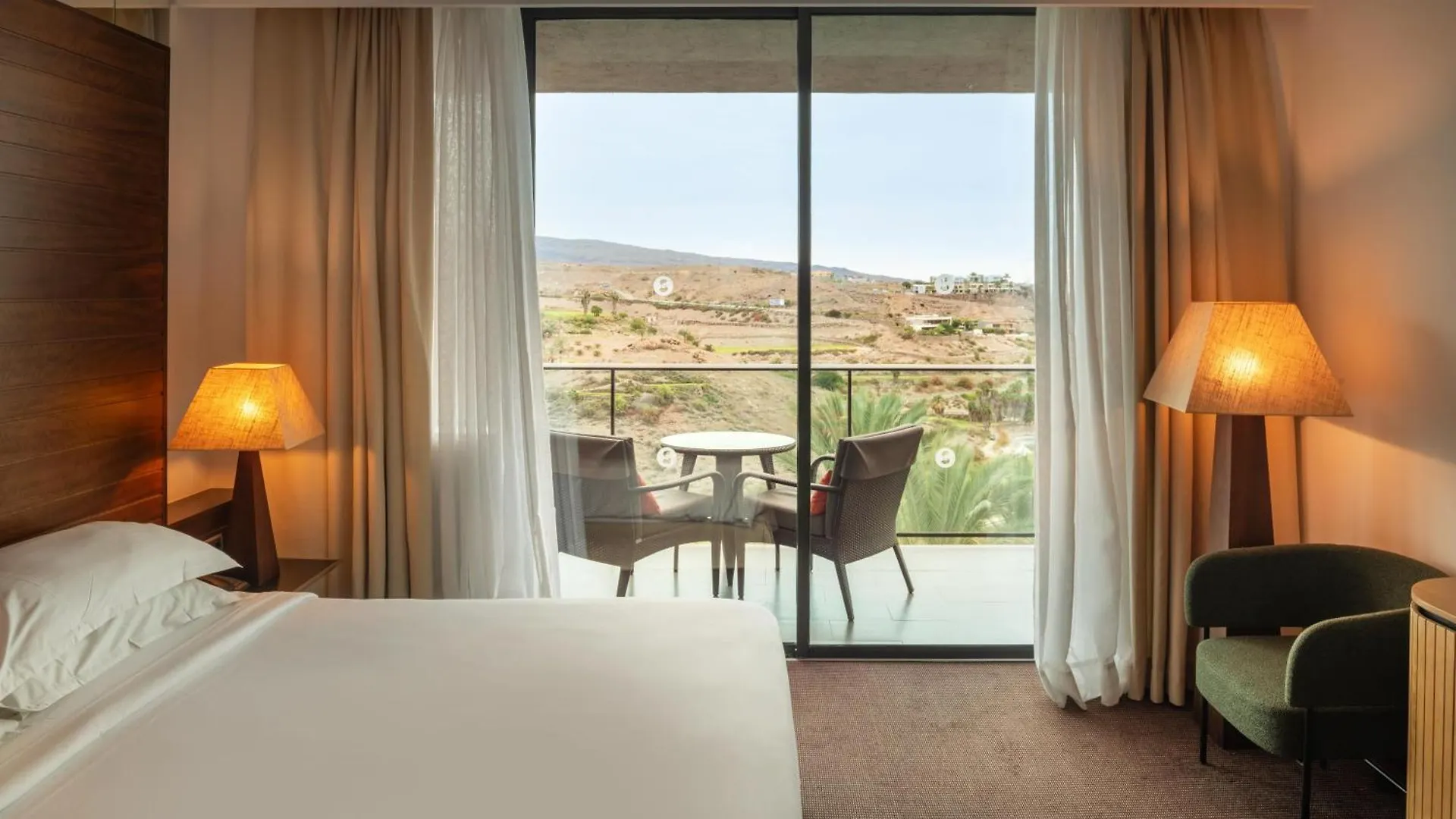 *****  Salobre Hotel Resort & Serenity Маспаломас Испания