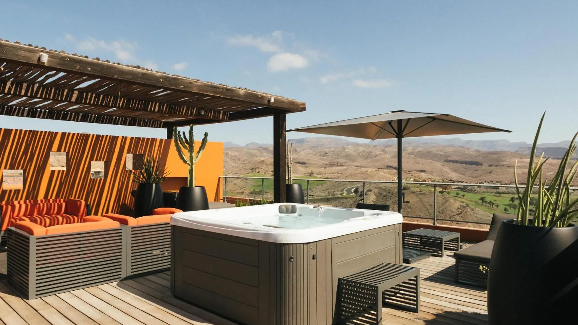 Salobre Hotel Resort & Serenity Маспаломас